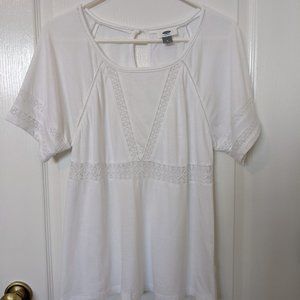 **5 for $25🌞**.  Old Navy Top